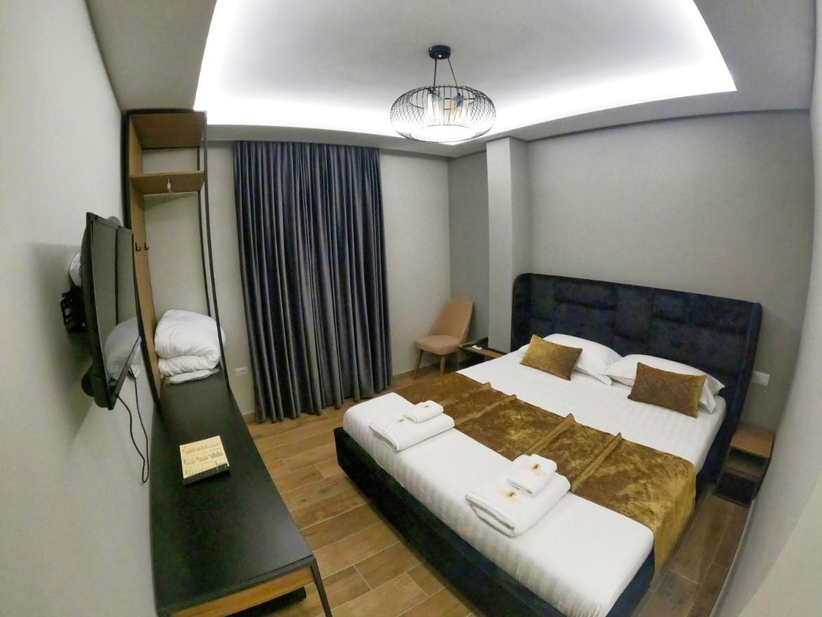 Hotel Braxton Shupenze Exterior photo
