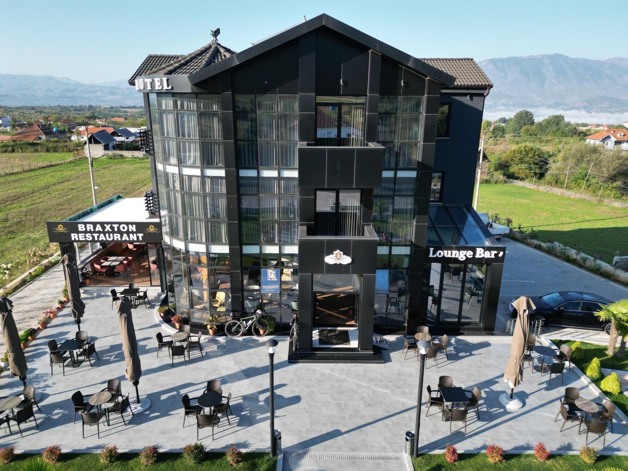 Hotel Braxton Shupenze Exterior photo