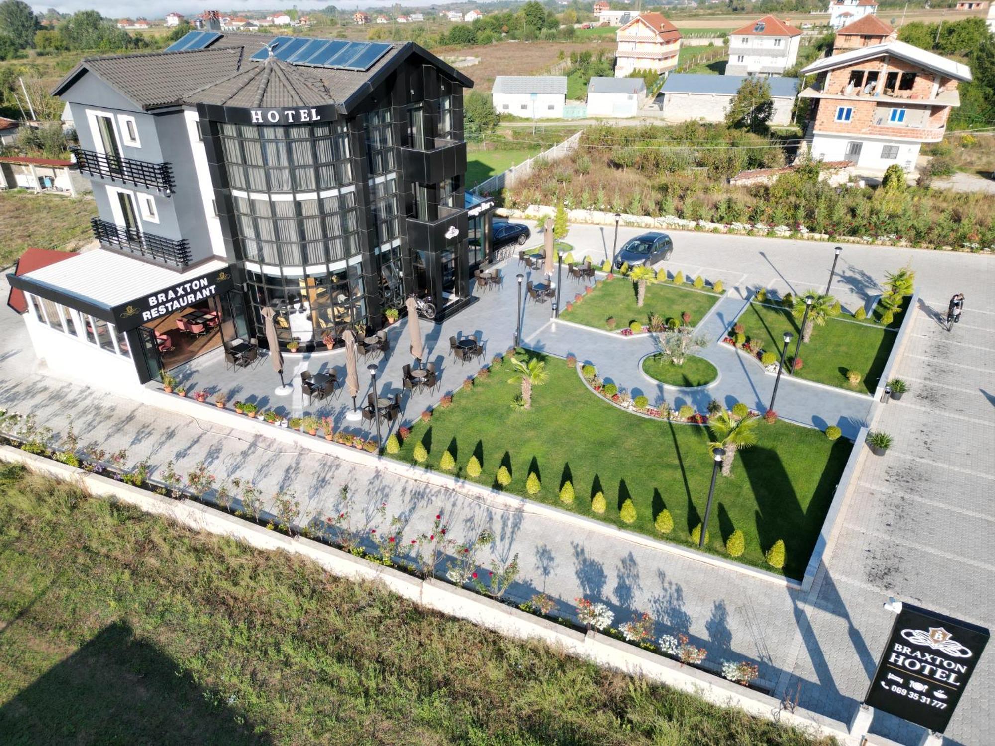 Hotel Braxton Shupenze Exterior photo